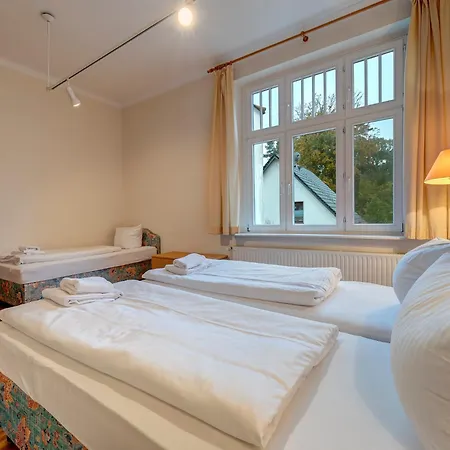 Apartment Daheim -fewo 5 Kolpinsee