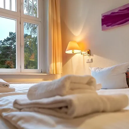 Apartment Daheim -fewo 5 *
