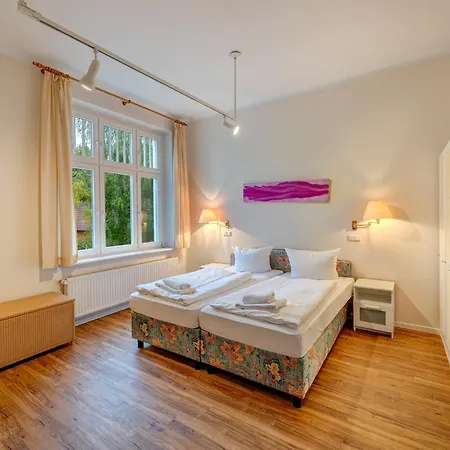 Apartment Daheim -fewo 5 Kolpinsee