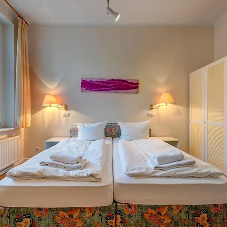 Daheim -fewo 5 Apartment