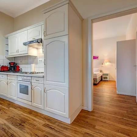 Daheim -fewo 5 Apartment *
