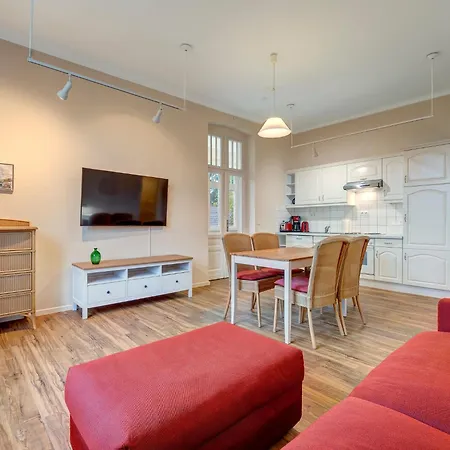 Apartment Daheim -fewo 5 *