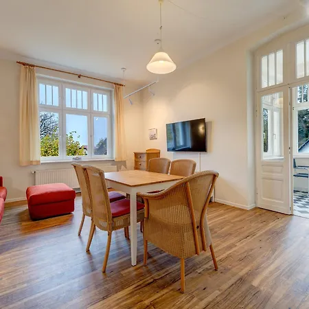 Apartment Daheim -fewo 5 Kolpinsee